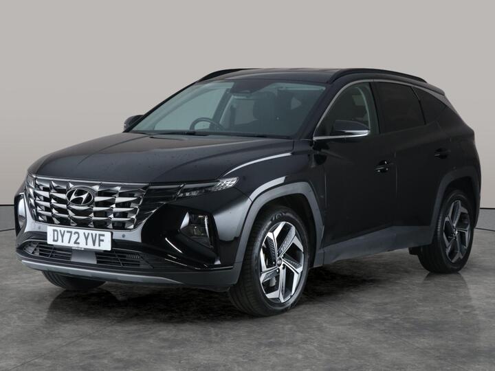 Hyundai Tucson 1.6 H T-GDi Premium Auto Euro 6 (s/s) 5dr Hyundai Tucson 1.6 H T-GDi Premium Auto Euro 6 (s/s) 5dr