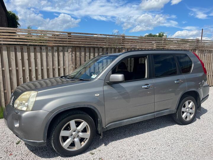 Nissan X-Trail 2.0 DCi Aventura Explorer Auto 4WD Euro 4 5dr