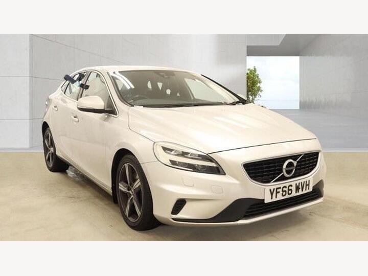 Volvo V40 1.5 T2 R-Design Nav Plus Auto Euro 6 (s/s) 5dr