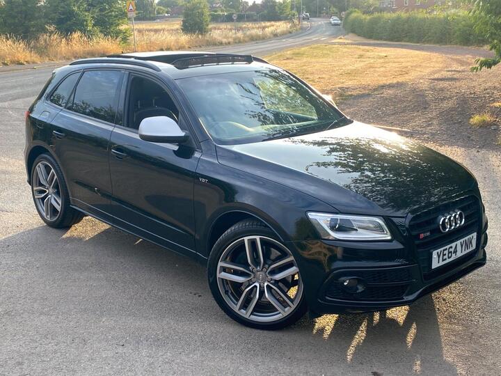 Audi SQ5 3.0 BiTDI V6 Tiptronic Quattro Euro 5 (s/s) 5dr