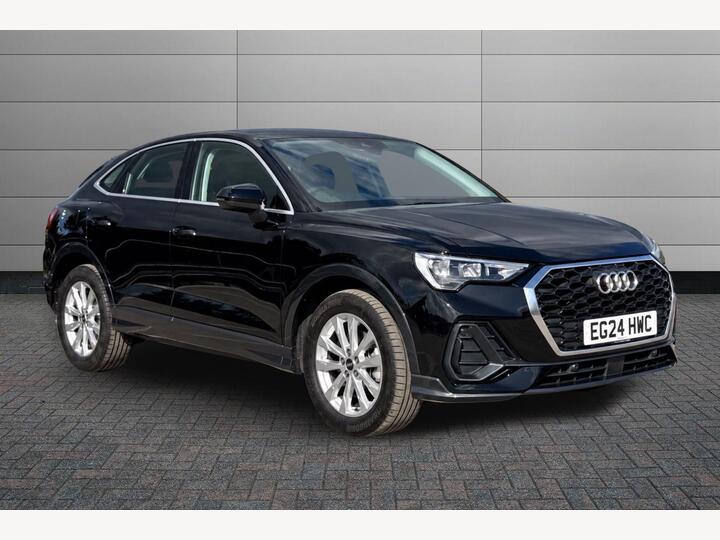 Audi Q3 1.5 TFSI CoD 35 Sport Sportback S Tronic Euro 6 (s/s) 5dr