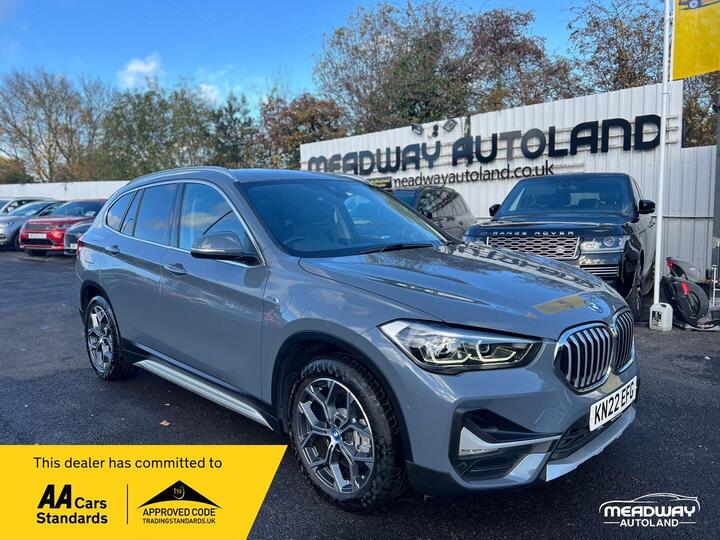 BMW X1 1.5 25e 10kWh XLine Auto XDrive Euro 6 (s/s) 5dr
