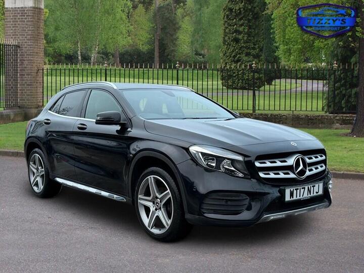 Mercedes-Benz GLA 1.6 GLA200 AMG Line (Executive) Euro 6 (s/s) 5dr