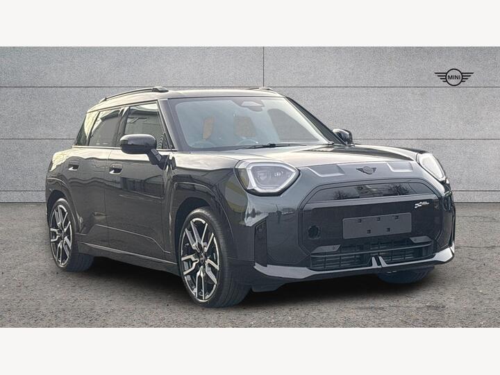 MINI Aceman E 42.5kWh Sport Auto 5dr
