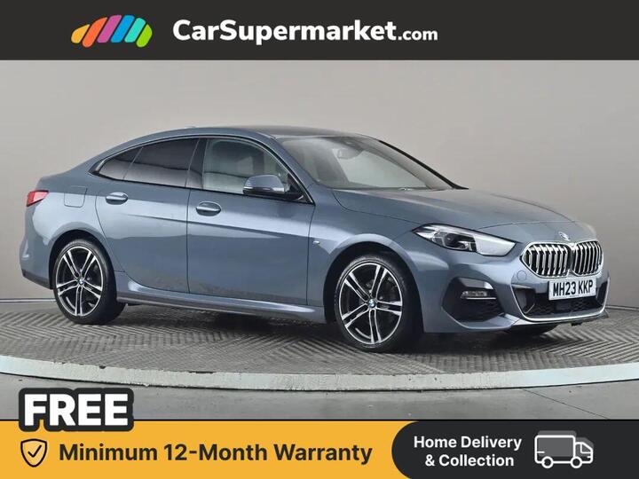 BMW 2 Series Gran Coupe 1.5 218i M Sport DCT Euro 6 (s/s) 4dr