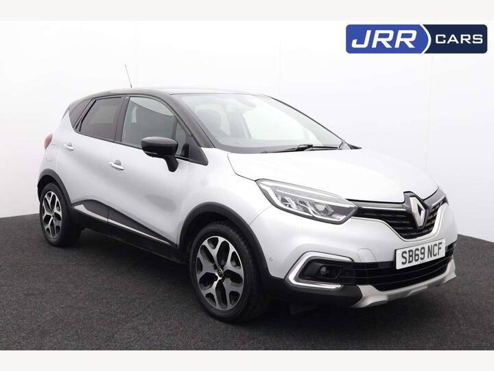 Renault CAPTUR 0.9 TCe ENERGY GT Line Euro 6 (s/s) 5dr