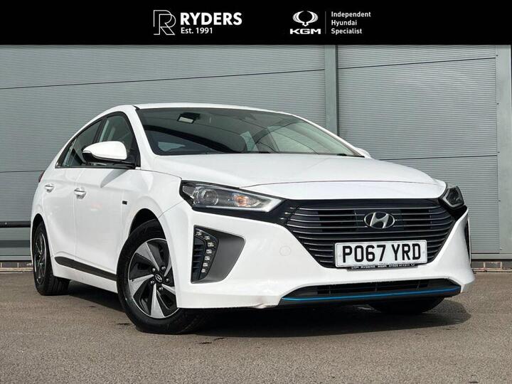 Hyundai Ioniq 1.6 H-GDi Premium DCT Euro 6 (s/s) 5dr