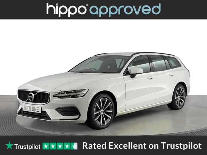 Volvo V60 2.0 B3 MHEV Core DCT Auto Euro 6 (s/s) 5dr