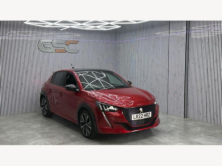 Peugeot 208 1.2 PureTech GT EAT Euro 6 (s/s) 5dr