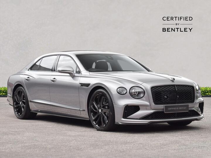 Bentley Flying Spur 4.0 V8 Ultra-Performance 25.9kWh Speed Auto 4WD Euro 6 (s/s) 4dr