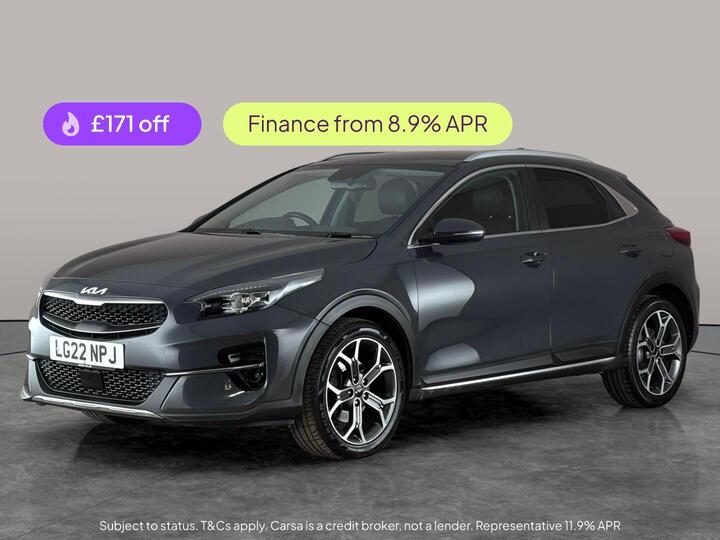 Kia Xceed 1.5 T-GDi 3 Euro 6 (s/s) 5dr