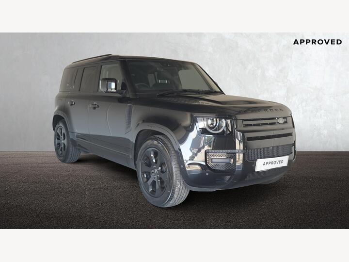 Land Rover Defender 110 3.0 D250 MHEV X-Dynamic SE Auto 4WD Euro 6 (s/s) 5dr