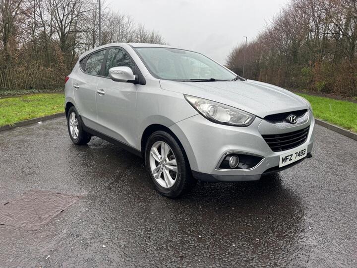 Hyundai Ix35 1.6 GDi Style Euro 5 5dr