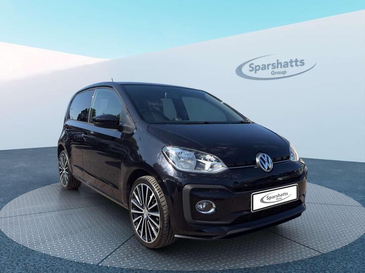 Volkswagen UP! 1.0 High Up! Euro 6 (s/s) 5dr