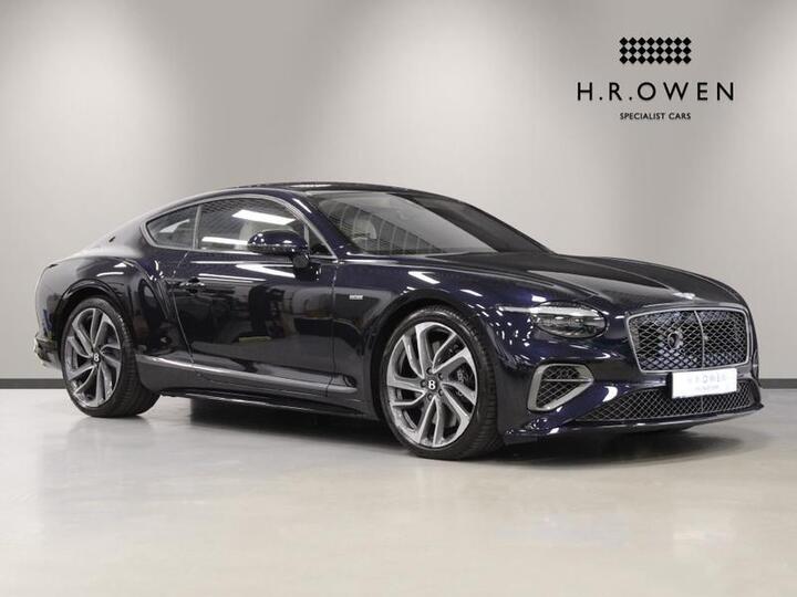 Bentley CONTINENTAL GT 4.0 V8 Ultra-Performance 25.9kWh GT Speed Auto 4WD Euro 6 (s/s) 2dr