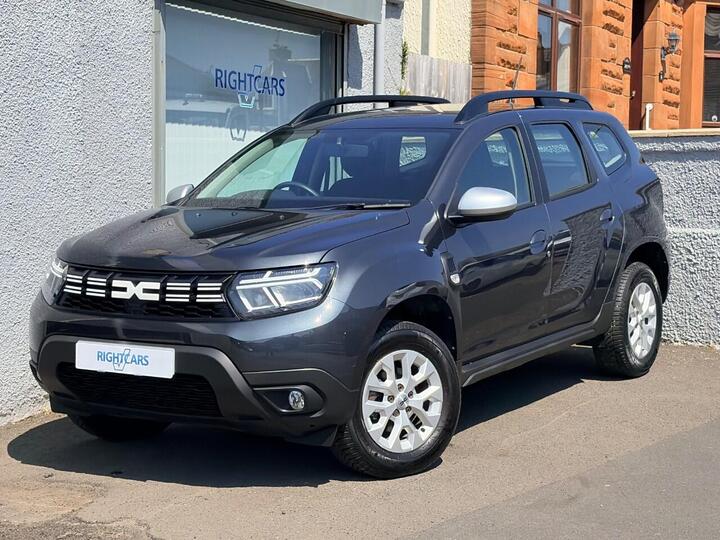 Dacia Duster 1.0 TCe Expression Euro 6 (s/s) 5dr