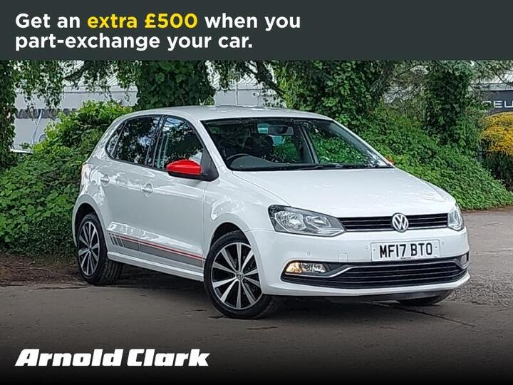 Volkswagen Polo 1.2 TSI BlueMotion Tech Beats Euro 6 (s/s) 5dr