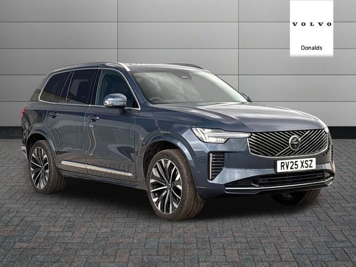 Volvo XC90 2.0 B5 MHEV Ultra Bright Auto 4WD Euro 6 (s/s) 5dr
