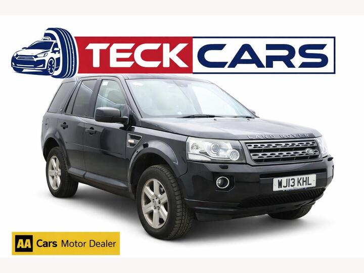 Land Rover Freelander 2 2.2 TD4 GS CommandShift 4WD Euro 5 5dr