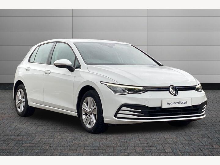 Volkswagen Golf 1.0 TSI Life Euro 6 (s/s) 5dr