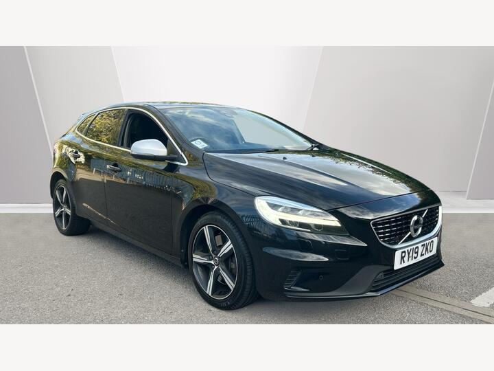 Volvo V40 1.5 T3 R-Design Edition Auto Euro 6 (s/s) 5dr
