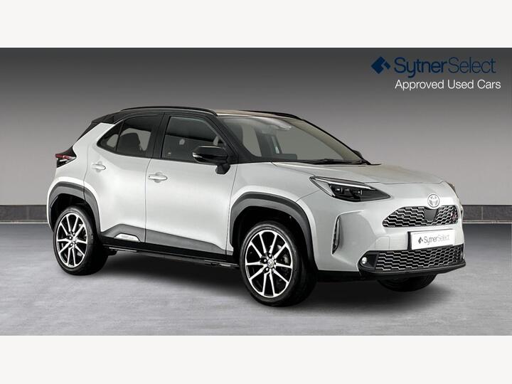 Toyota YARIS CROSS 1.5 VVT-h GR SPORT E-CVT Euro 6 (s/s) 5dr