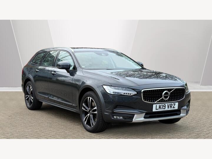 Volvo V90 Cross Country 2.0 T6 Plus Auto AWD Euro 6 (s/s) 5dr