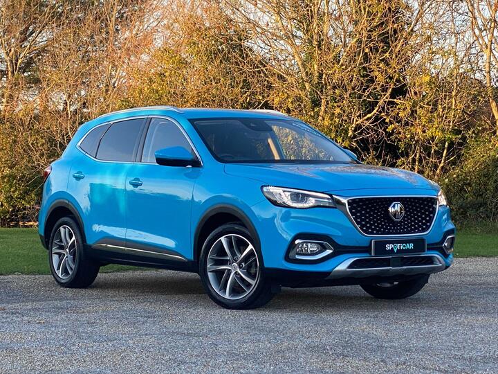 MG MG HS 1.5 T-GDI Exclusive DCT Euro 6 (s/s) 5dr
