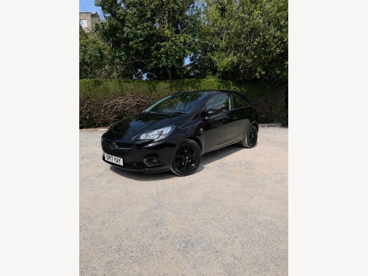 Vauxhall Corsa 1.4i EcoFLEX SRi Euro 6 3dr