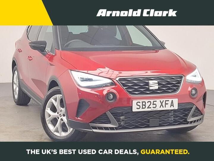 SEAT Arona 1.5 TSI EVO FR DSG Euro 6 (s/s) 5dr