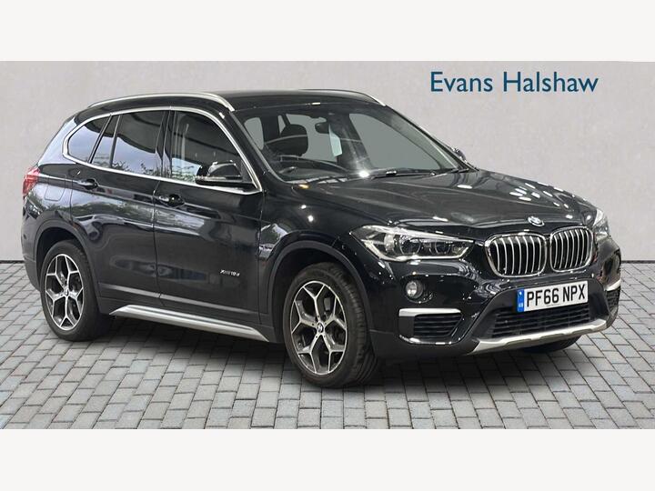 BMW X1 2.0 18d XLine XDrive Euro 6 (s/s) 5dr