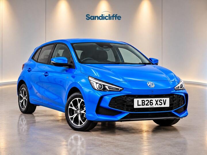 MG MG3 1.5 Hybrid+ SE Auto Euro 6 (s/s) 5dr