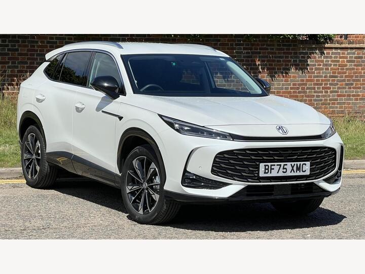 MG HS 1.5 Hybrid+ Trophy Auto Euro 6 (s/s) 5dr