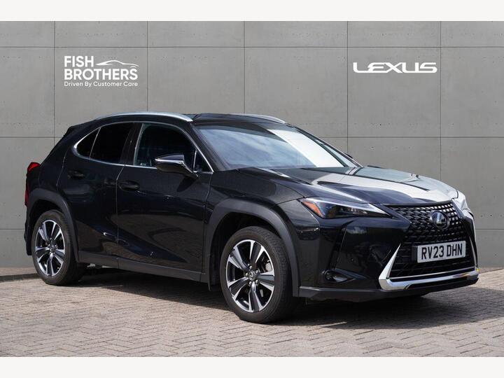 Lexus UX 2.0 250h Premium E-CVT Euro 6 (s/s) 5dr