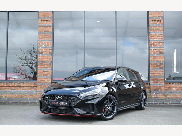 Hyundai I30 2.0 T-GDi N Performance Euro 6 (s/s) 5dr