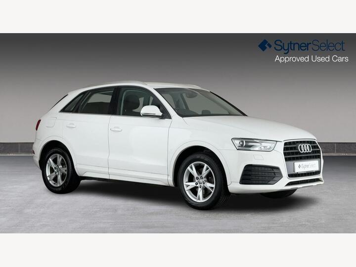 Audi Q3 AVANT 1.4 TFSI CoD Sport Euro 6 (s/s) 5dr