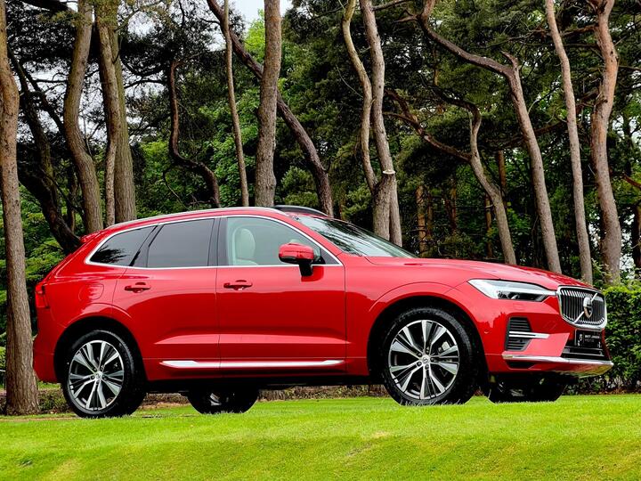 Volvo XC60 2.0h T8 Recharge 18.8kWh Inscription Pro Auto AWD Euro 6 (s/s) 5dr