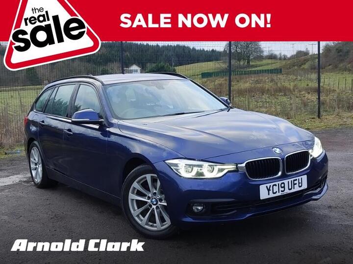 BMW 3 Series 1.5 318i SE Touring Auto Euro 6 (s/s) 5dr BMW 3 Series 1.5 318i SE Touring Auto Euro 6 (s/s) 5dr