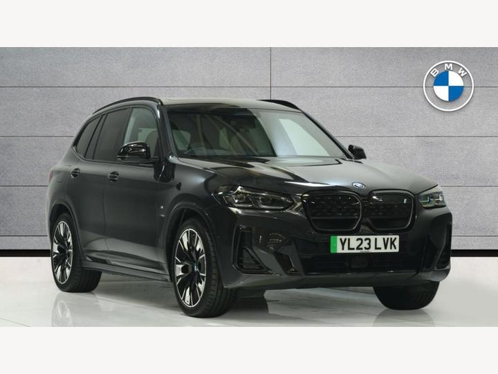 BMW IX3 80kWh M Sport Pro Auto 5dr