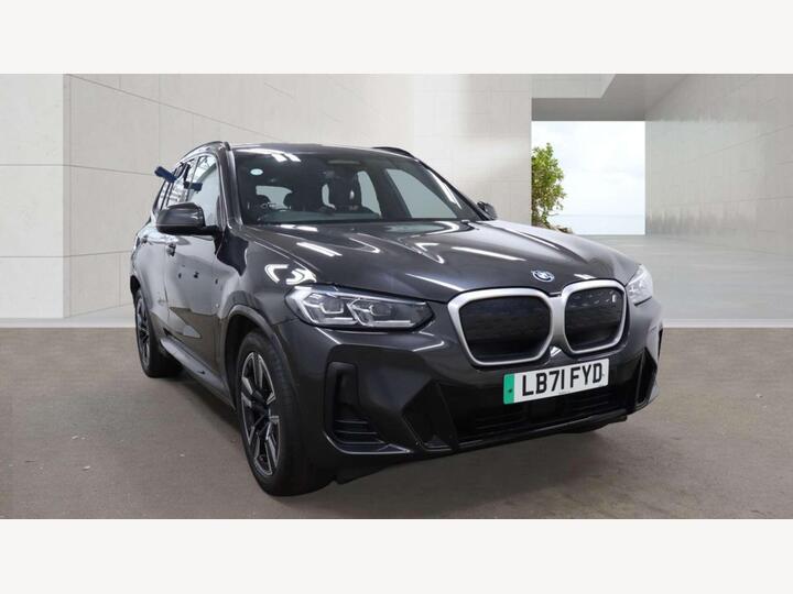 BMW IX3 80kWh M Sport Auto 5dr