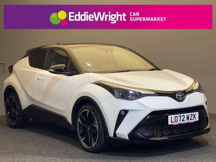 Toyota C-HR 1.8 VVT-h GR SPORT CVT Euro 6 (s/s) 5dr