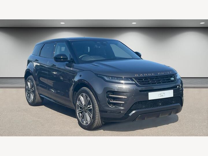 Land Rover Range Rover Evoque 2.0 D200 MHEV Autobiography Auto 4WD Euro 6 (s/s) 5dr