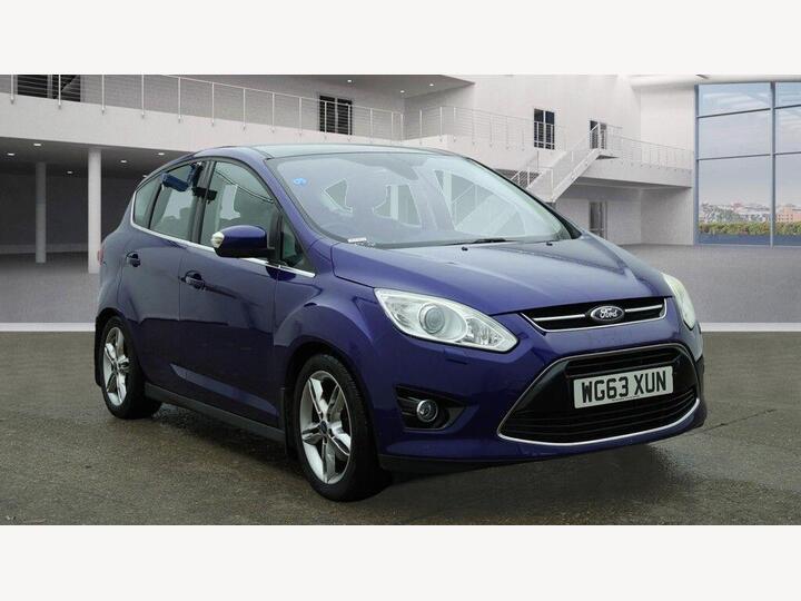 Ford C-Max 2.0 TDCi Titanium X Powershift Euro 5 5dr