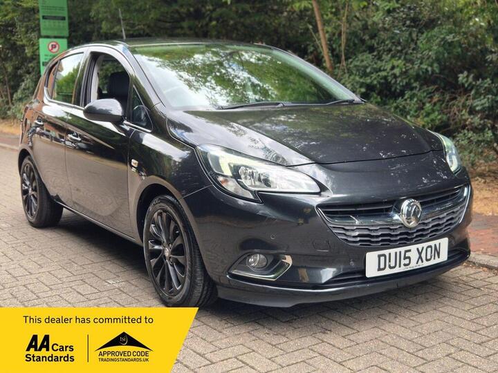 Vauxhall Corsa 1.0i Turbo EcoFLEX SE Euro 6 (s/s) 5dr