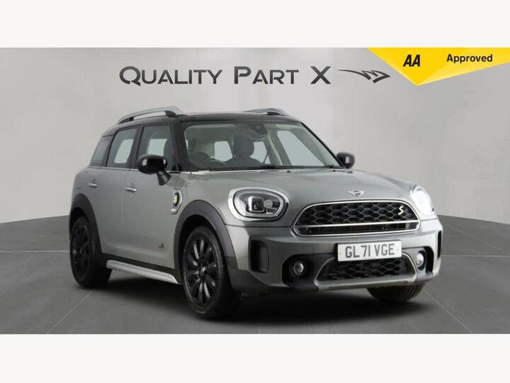 MINI Countryman 1.5 10kWh Cooper SE Classic Auto ALL4 Euro 6 (s/s) 5dr