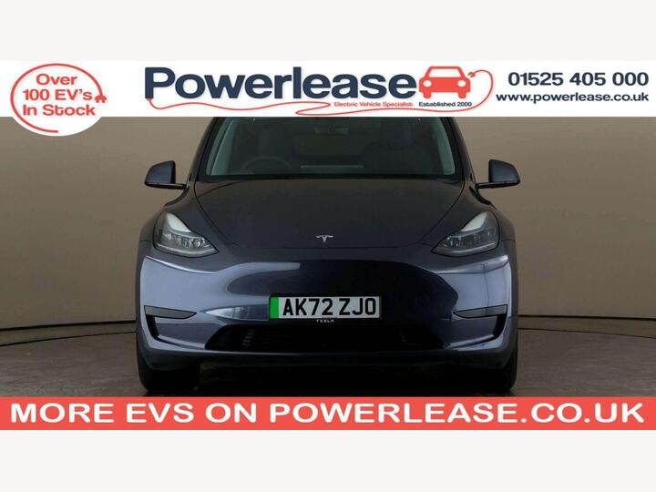 Tesla MODEL Y Auto RWD 5dr