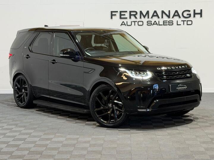 Land Rover DISCOVERY 3.0 SD V6 HSE Auto 4WD Euro 6 (s/s) 5dr