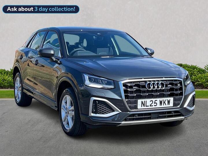 Audi Q2 1.0 TFSI 30 Sport Euro 6 (s/s) 5dr