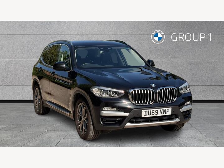BMW X3 2.0 20i GPF XLine Auto XDrive Euro 6 (s/s) 5dr