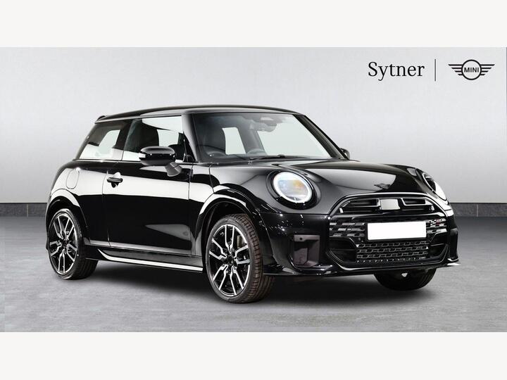 MINI Cooper 2.0S Sport Steptronic Euro 6 (s/s) 3dr